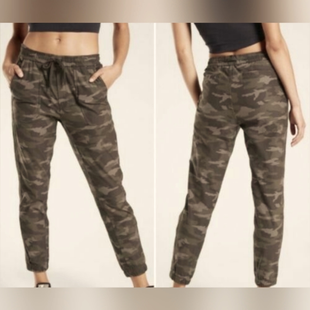 Athleta farallon jogger size 0